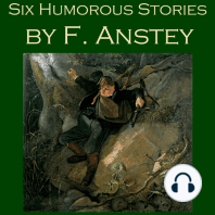 Six Humorous Stories by F. Anstey