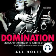 Dark Domination Erotica