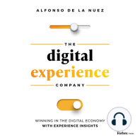 The Digital Experience Company