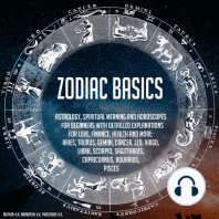 Zodiac Basics