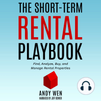 The Short-Term Rental Playbook