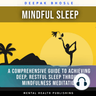 Mindful Sleep