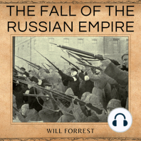 The Fall of the Russian Empire