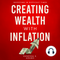 Creating Wealth with Inflation