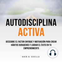 Autodisciplina Activa