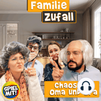 Chaos mit Oma und Opa!