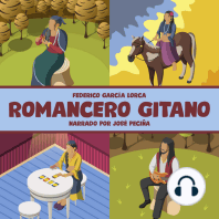 Romancero Gitano