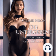 Die Untergebene | Erotisch gelesen von Julia Liebesmund