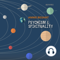 Psychism and Spirituality