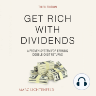 Get Rich With Dividends