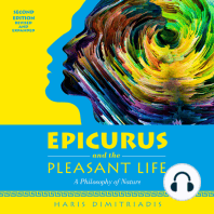 EPICURUS and THE PLEASANT LIFE