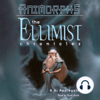 Animorphs Ellimist Chronicles