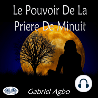 Le Pouvoir De La Priere De Minuit