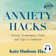 ANXIETY HACKS