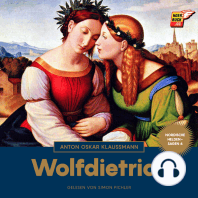 Wolfdietrich (Nordische Heldensagen, Band 4)