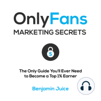 OnlyFans Marketing Secrets