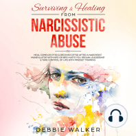 Surviving & Healing from Narcissistic Abuse