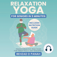 Relaxation Yoga for Seniors in 5 Minutes