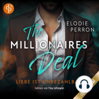 The Millionaires Deal - Liebe ist unbezahlbar (Ungekürzt)