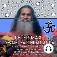 Peter Max & Swami Satchidananda