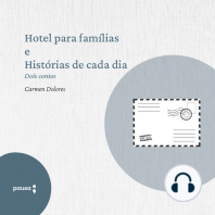 Hotel para famílias e Histórias de cada dia - dois contos de Carmen Dolores