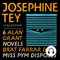 The Josephine Tey Collection