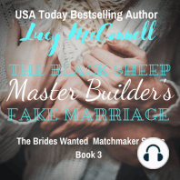 The Black Sheep Master Builder's Fake Marriage