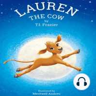 Lauren The Cow