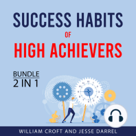 Success Habits of High Achievers Bundle, 2 in 1 Bundle