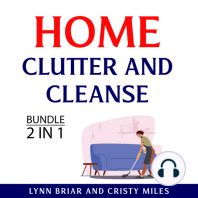 Home Clutter and Cleanse Bundle, 2 in 1 Bundle