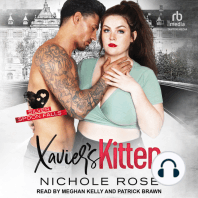 Xavier's Kitten