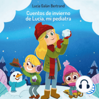 Cuentos de invierno de Lucía, mi pediatra