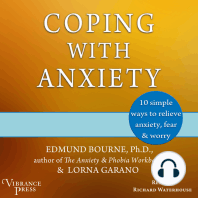 Coping with Anxiety