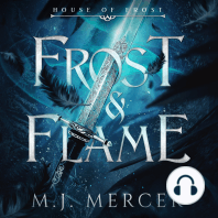 Frost & Flame (House of Frost Book 1)