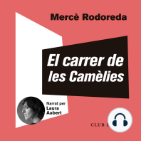 El carrer de les Camèlies