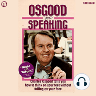 Osgood on Speaking