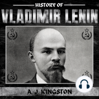 History of Vladimir Lenin