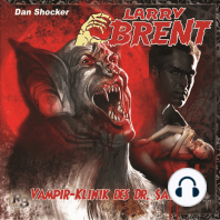 Larry Brent, Folge 11