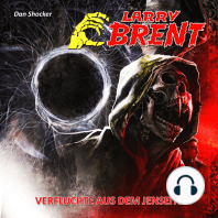 Larry Brent, Folge 18