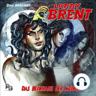 Larry Brent, Folge 20