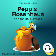 Peppis Rosenhaus (Die Biene Maja, Folge 2)