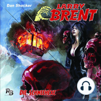 Larry Brent, Folge 35