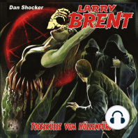 Larry Brent, Folge 40