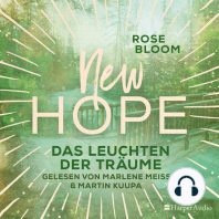 New Hope - Das Leuchten der Träume (ungekürzt)