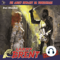 Larry Brent, Folge 43