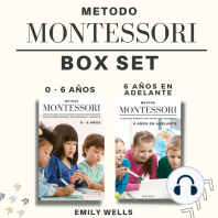 Metodo Montessori Box Set
