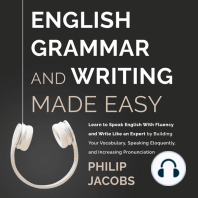 English Grammar and Writing Made Easy