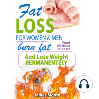 Fat Loss For Women And Men