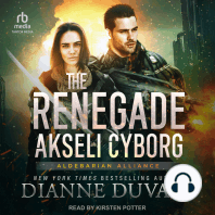 The Renegade Akseli Cyborg