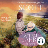 Ein Gefühl von Unendlichkeit - Sturmjahre, Band 1 (Ungekürzte Lesung)